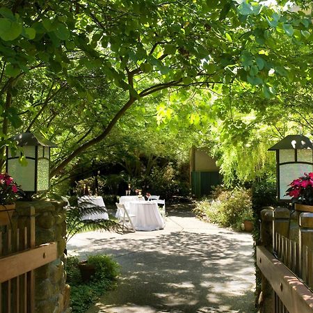 The Creekside Inn Palo Alto Buitenkant foto