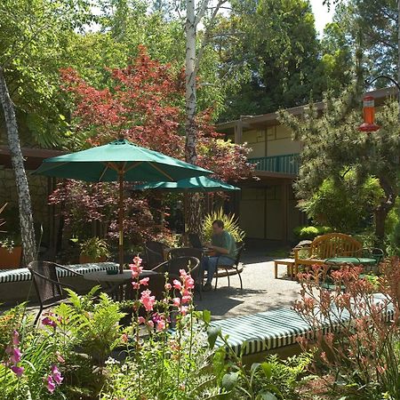 The Creekside Inn Palo Alto Buitenkant foto