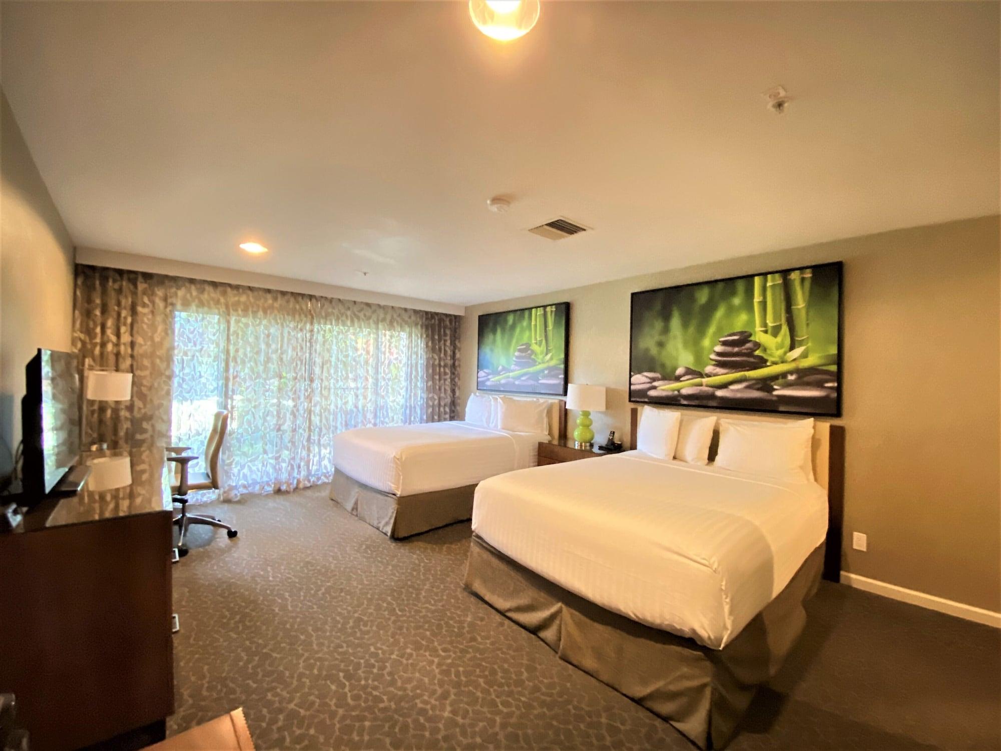 The Creekside Inn Palo Alto Buitenkant foto