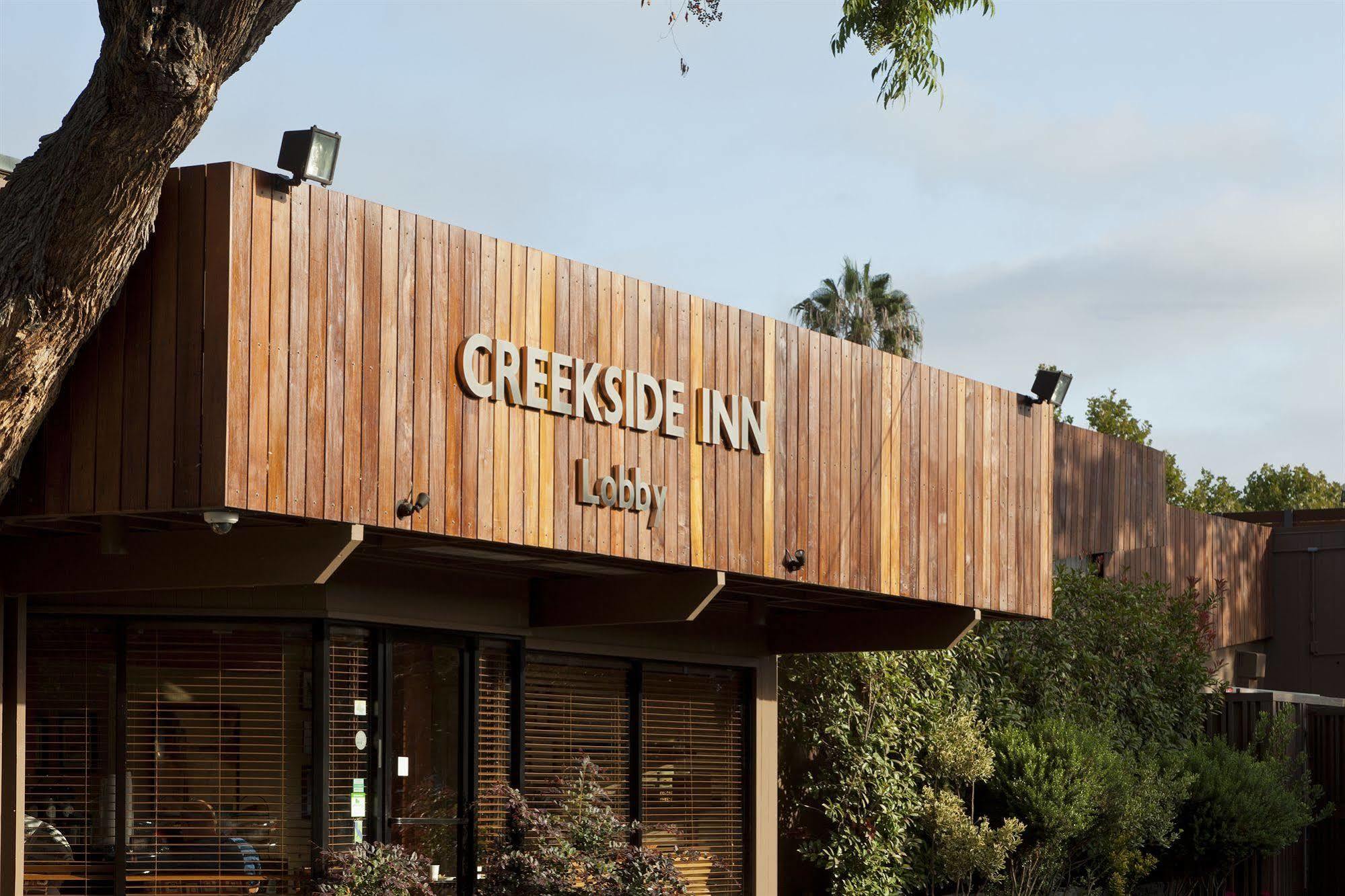 The Creekside Inn Palo Alto Buitenkant foto